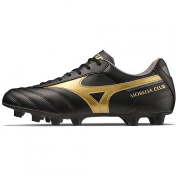 Botas de fútbol Mizuno Morelia II Club Negro