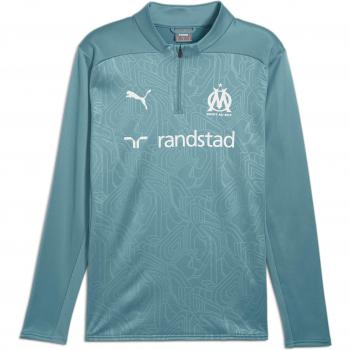 Top de entrenamiento híbrido con cremallera Olympique Marseille 2024/25