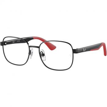 Ray-Ban RY1059 4005 Armazones para Niños Negros con Lentes Recetadas