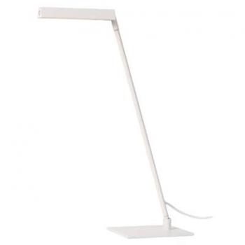 Lámpara de Mesa LED Lavale Blanca 3W 130lm Atenuable 42 cm