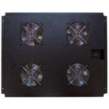 MicroConnect Rack Ventilation Unit 4 Fans 800mm Depth