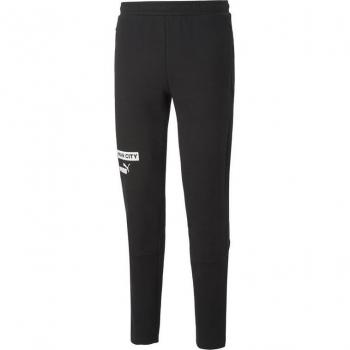 Pantalones de fútbol Puma Manchester City FC Casuals 22/23