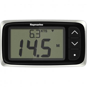 Raymarine E70145 i40 Bidata Display System with Thru-Hull Transducers