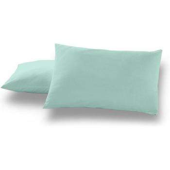 Funda de almohada Alexandra House Living Agua 50 x 80 cm (2 Unidades)