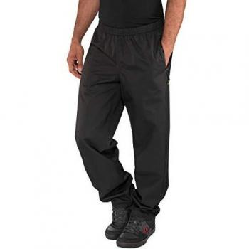 O'Neal | Pantalones de Ciclismo para la Lluvia | MTB Mountainbike DH Downhill FR Freeride | Soft-Touch, Impermeable | Pantalones de Lluvia para Hombres | Adultos | Negro | Talla XL