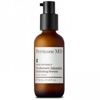 Perricone MD High Potency Hyaluronic Intensive Hydrating Serum 59ml - intensive moisturizing serum with hyaluronic acid, suitable for normal to dry skin