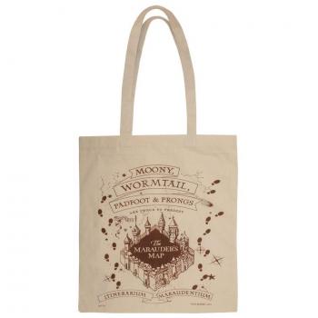 Bolsa Tote Marauder's Map de Harry Potter