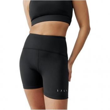 Short de mujer Colette Born Living Yoga - Malla corta negra - XL