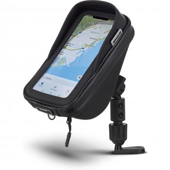 Soporte Smartphone Shad SG76 para Espejo con Bolsillo 180x90mm