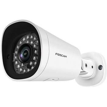 Foscam G2EP Cámara de Seguridad IP Exterior con Visión Nocturna Full HD 1080p