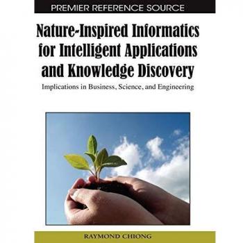 Informatica Inspirada en la Naturaleza para Aplicaciones Inteligentes y Descubrimiento de Conocimiento - Tapa Dura