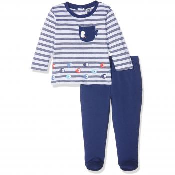 Tuc Tuc Fishes, Conjunto de Ropa para Bebés, Multicolor