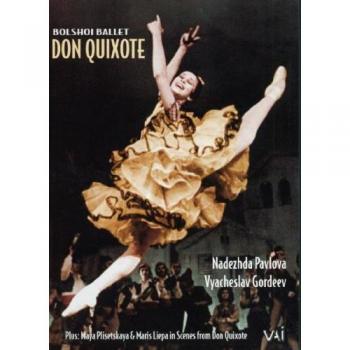 Don Quixote Ballet Score - Minkus, Ludwig - Bolshoi Ballet Edition