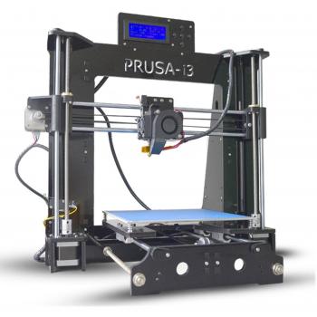 2017 Prusa I3 Paquete completo como montar Impresora 3d, 220 V acrílico 3d printer