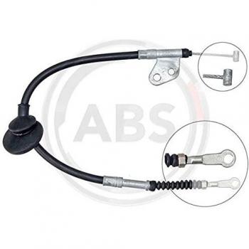 Cable de freno de mano A.B.S. K14200 para TOYOTA MR2
