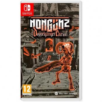 Nongunz Edición Doppelganger Nintendo Switch