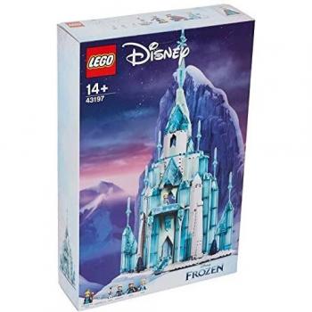 LEGO Disney - Castillo de Hielo Frozen - 43197