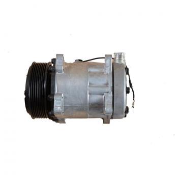 Compresor de aire acondicionado NRF 32132, tipo: compresor, características: compatible con sistemas de aire acondicionado, alta eficiencia, durabilidad mejorada, diseño compacto