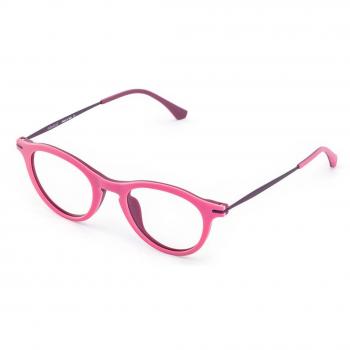 Rojasele 02T E Armazones para Hombre Rosas con lentes recetados