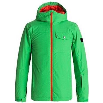 Quiksilver - Chaqueta para Nieve - Niños 8-16 - Verde