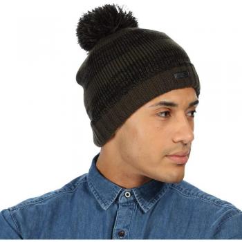 Regatta Ropa de Cabeza para Hombre, Hombre, RMC083 905000, Verde Oscuro, Talla única