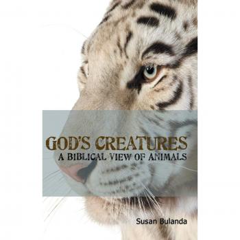 Divine Creatures: A Biblical Perspective on Animals by Susan Bulanda