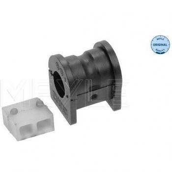 Soporte de estabilizador MEYLE 11-16 615 0002, cojinete de estabilizador de alta calidad, compatible con varios modelos de vehículos, fabricado en materiales duraderos para garantizar una larga vida útil y un rendimiento ópt