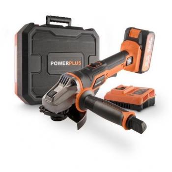 AMOLADORA ANGULAR 20V 115MM POWDP35150