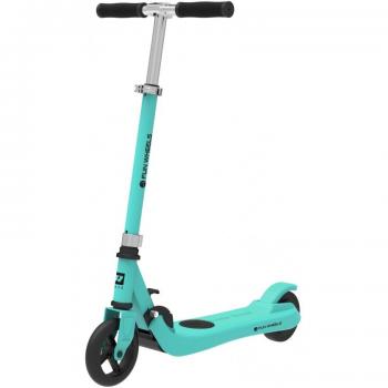 Patinete eléctrico para niños Fun Wheels Azul