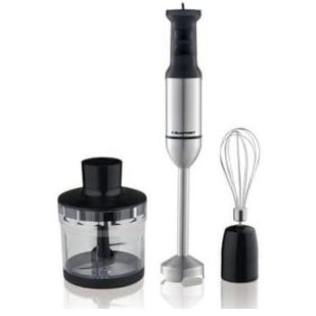 Batidora de Mano Blaupunkt HBD512 1700W con Velocidad Variable y Accesorios Incluidos