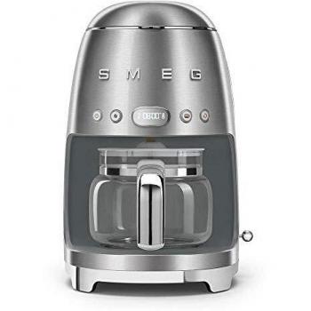 Smeg DCF02SSEU - Cafetera de filtro