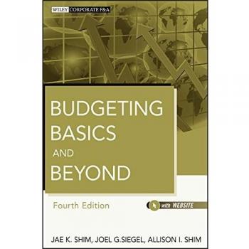 Comprehensive Hardback Guide to Budgeting Fundamentals and Advanced Techniques