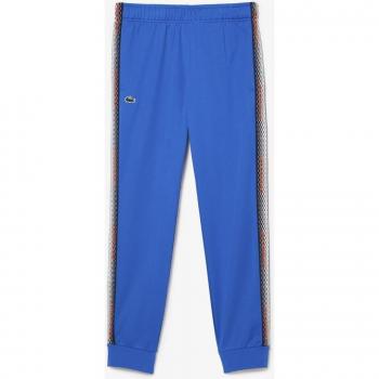 Pantalón chándal Lacoste Tracksuit azul celeste - XL