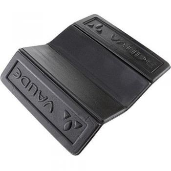 VAUDE Light Seat Cushion - Extra Padding, Black