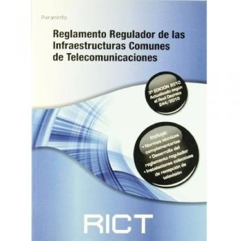 Rict - reglamento regulador de las infraestructuras comunes