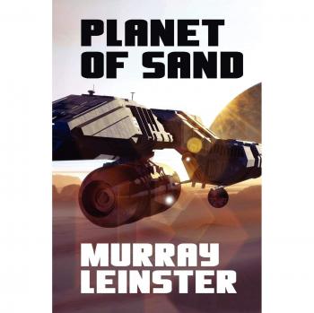 Planeta de Arena - Libro en Tapa Blanda