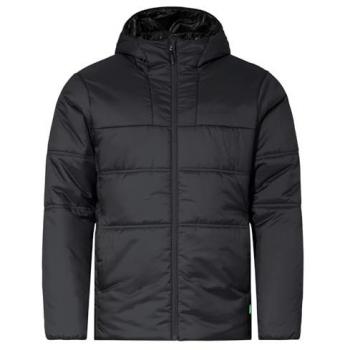 Vaude Men's Neyland Insulated Hooded Jacket - Black - Size XL
