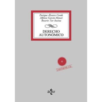 Derecho autonómico: Contiene CD