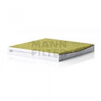 Original MANN-FILTER Interior Filter FP 22 021 – FreciousPlus biofunctional pollen filter – For passenger cars
