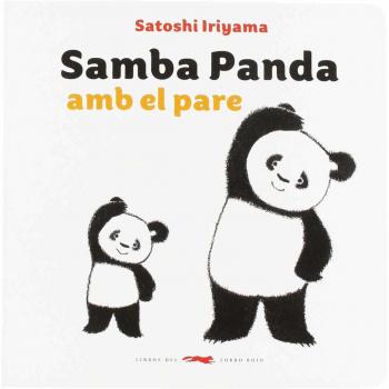 Samba Panda amb el pare - Iroyama, Satoshi
