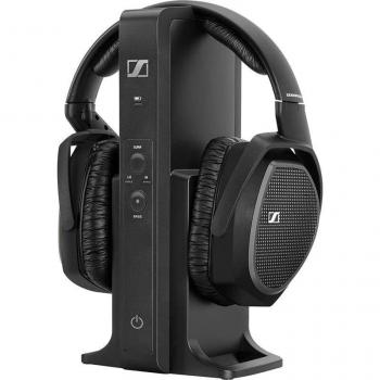 Sennheiser RS 175-U Digital Wireless Stereo Headphones with RCA and Optical Receiver