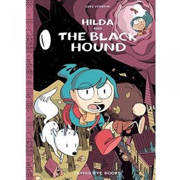 Hilda and the Black Hound