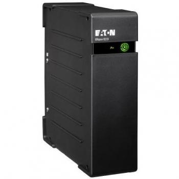 Eaton Ellipse Eco 650 IEC UPS - Off Line Uninterruptible Power Supply - EL650IEC - 650VA