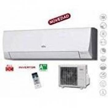 A. ACONDICIONADO FUJITSU ASY35UILLCC