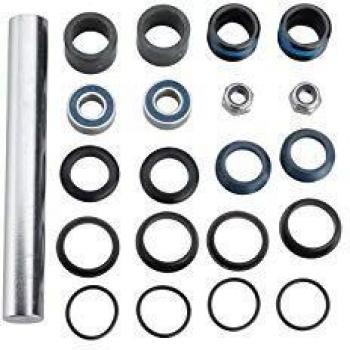 Kit de Recambio CrankBrothers para Pedales Eggbeater, Candy y Mallet - Incluye Componentes de Renovación y Mantenimiento
