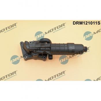 Enfriador de aceite DR.MOTOR AUTOMOTIVE DRM121011S con alta eficiencia y diseño optimizado