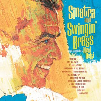 Sinatra And Swingin' Brass [Vinilo]