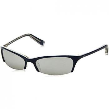 Adolfo Dominguez Women's Sunglasses UA-15006-545 (ø 49 mm) - Blue Acetate