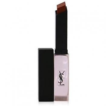 Yves Saint Laurent Rouge Pur Couture The Slim Glow Matte Lipstick 2.1g 214 - Illicit Orange