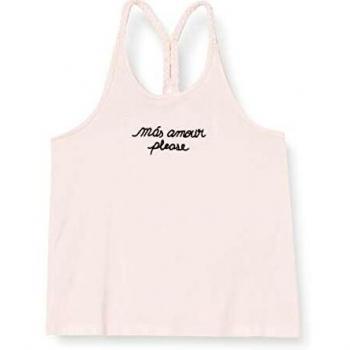 NAME IT Nkfhonna Tank Top Camiseta sin Mangas, Popurrí, 122-128 para Niñas